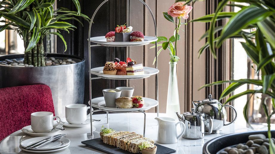 Treatment & Afternoon Tea